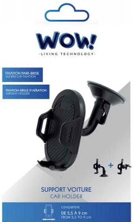 Produktbild WOW Wowairventwindclipb