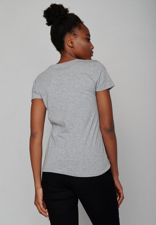 Actual product image Greenbomb Women's Nature Beach Trip Loves T-Shirt (XS)