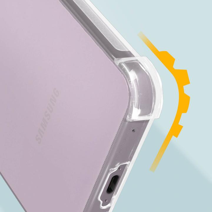 Produktbild Avizar Schutzhülle mit verstärkten Ecken Series (Samsung Galaxy S23+)