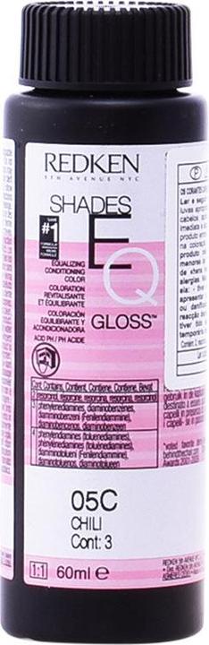 Produktbild Redken SHADES EQ #05C chili 60 ml (Nº 5C)