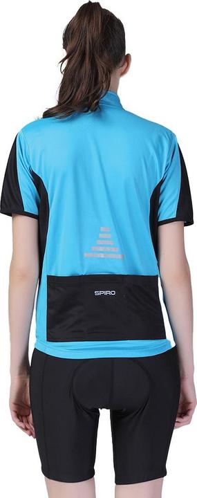 Immagine prodotto Spiro Bikewear Maglietta da Ciclista Donna (40 D)