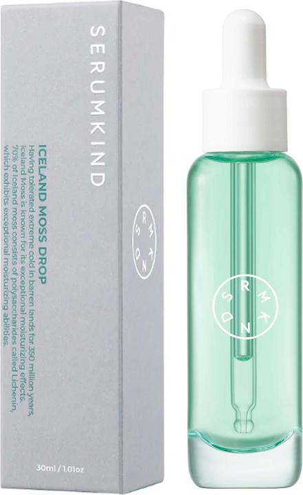 Serumkind Iceland moss drop