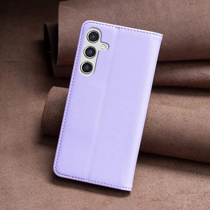 Actual product image Binfen Color Galaxy A26 - BINFEN Flip Case Hülle (Samsung Galaxy A26)