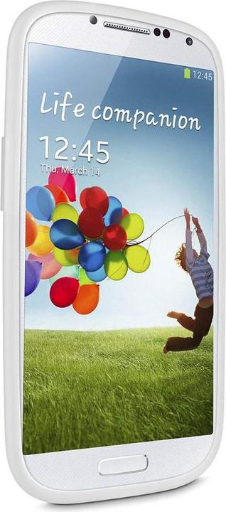 Image du produit Belkin Grip Sheer Matte pour Galaxy S4 - Transparent (Samsung Galaxy S4)