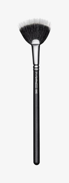 Image du produit MAC Cosmetics 184S Brosse à ventilateur Duo Fibre (Sourcils)