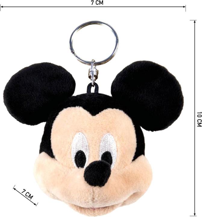 Image du produit Cerda MICKEY - Peluche - Porte-clés