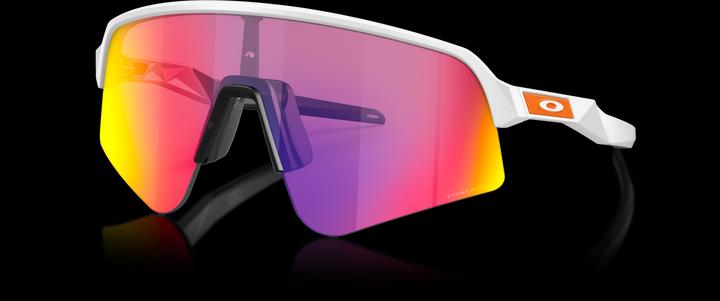 Immagine prodotto Oakley Sutro Lite Sweep - Prizm (Bianco opaco, Strada premiata)