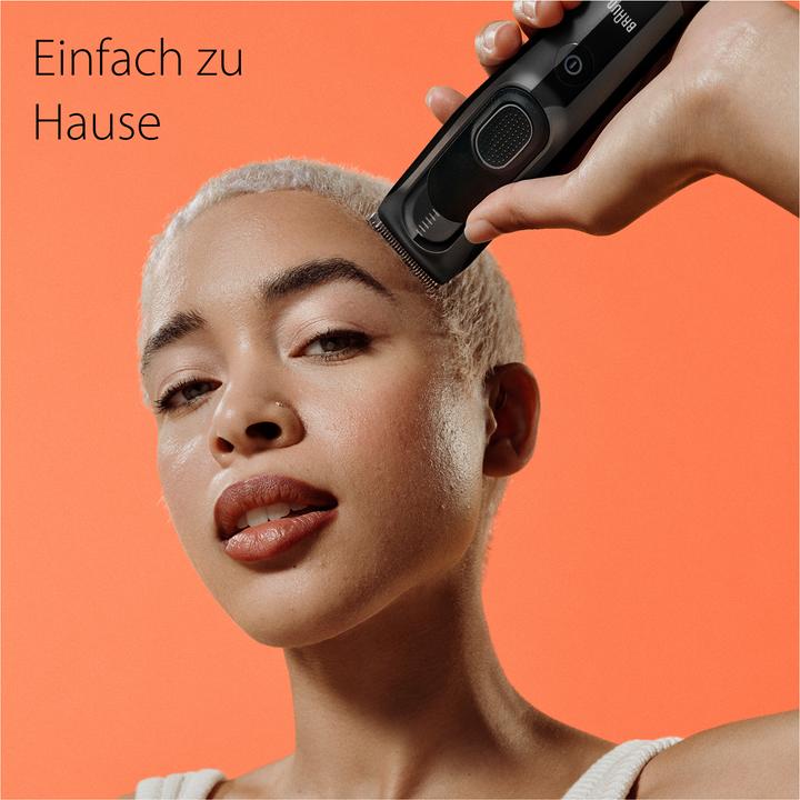 Actual product image Braun HC5310