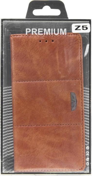 Image du produit Royal VKB Book Case Royal pour Sony Xperia Z5 - Or (Sony Xperia Z5 Dual, Sony Xperia Z5)