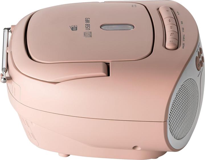 Produktbild Reflexion CD Radio Boombox (DAB+, UKW)