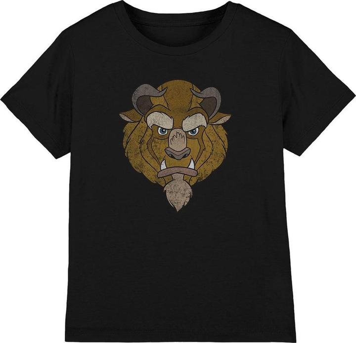 Image du produit Beauty And The Beast - T-shirt - Enfant (104)