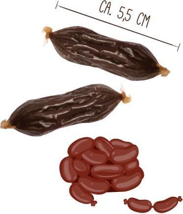 Image du produit Bosch Petfood Friandise pour chiens (Adulte, 1 pcs, 240 g)
