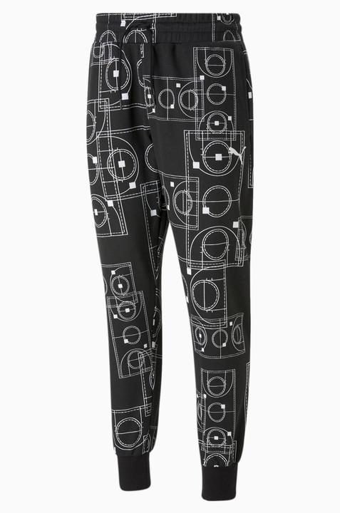Actual product image Puma Courtside Booster Pant (M)