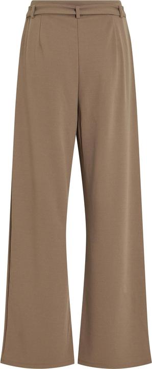 Image du produit Vila Pantalon taille haute à jambe large (S)