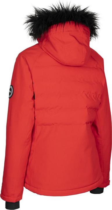 Actual product image Trespass DLX GAYNOR ladies ski jacket (S)