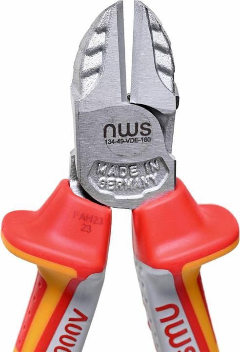 Produktbild NWS 860-2 Mechanik-Werkzeugsätze 2 Werkzeug (2 Teile)