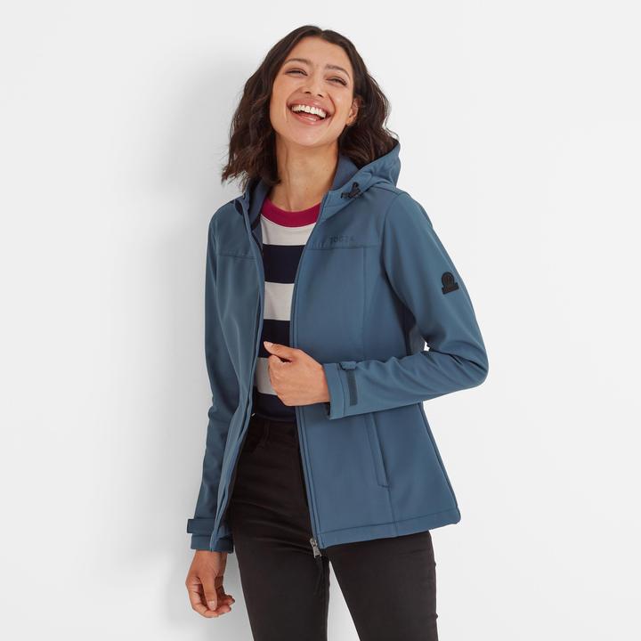 TOG24 Keld Softshelljacke mit Kapuze
