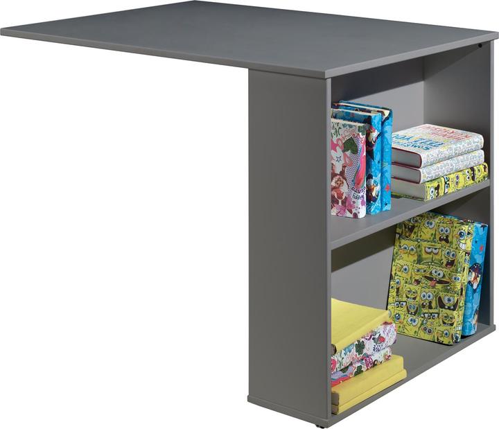 Actual product image Vipack Pino Desk For Midsleeper Grey
