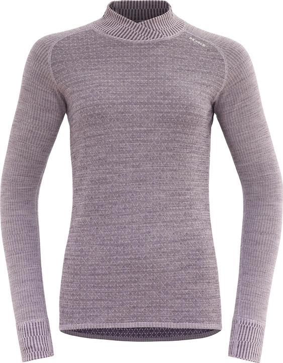 Produktbild Devold Kvitegga Merino 230 Cross Neck Women (XS)