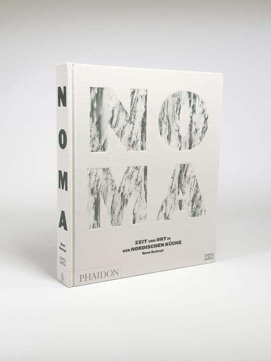 Image du produit Noma (Allemand, René Redzepi, 2018)