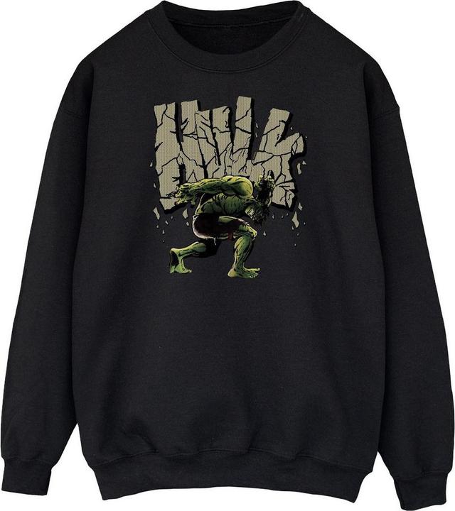 Actual product image Hulk Sweatshirt (XL)