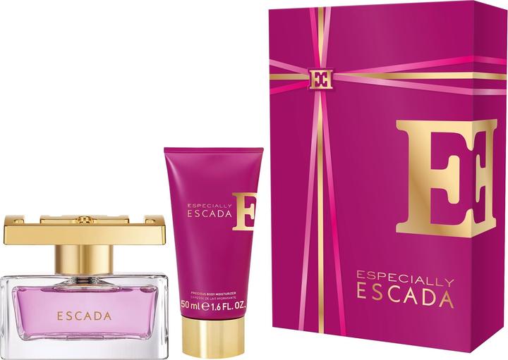 Produktbild Escada Especially EDP 30 ml + Body Lotion 50 ml - Giftset (Parfum set)