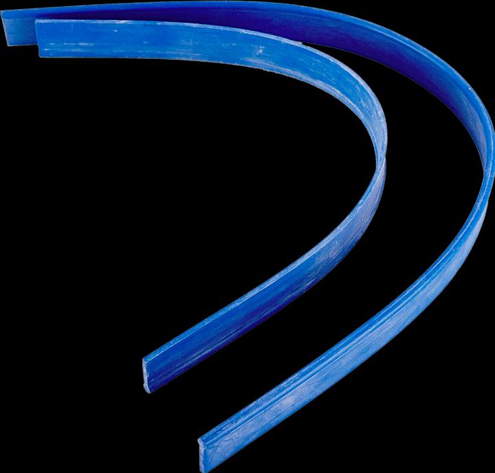 Produktbild Benke Unger Ersatz-Wischgummi SOFT - PREMIUM Qualität - 45cm (1 Stk.)