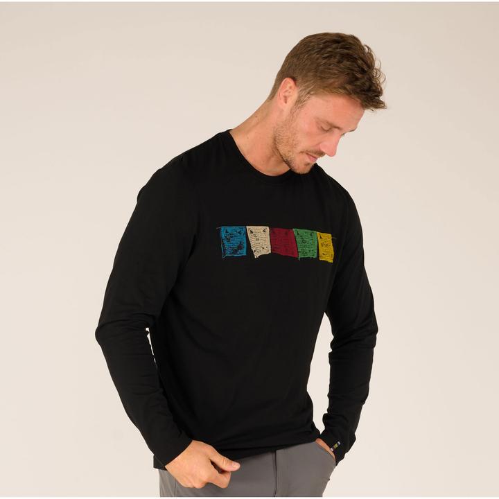 Produktbild Sherpa Adventure Gear Tarcho Long Sleeve Tee Men (M)
