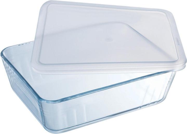 Pyrex Plat
