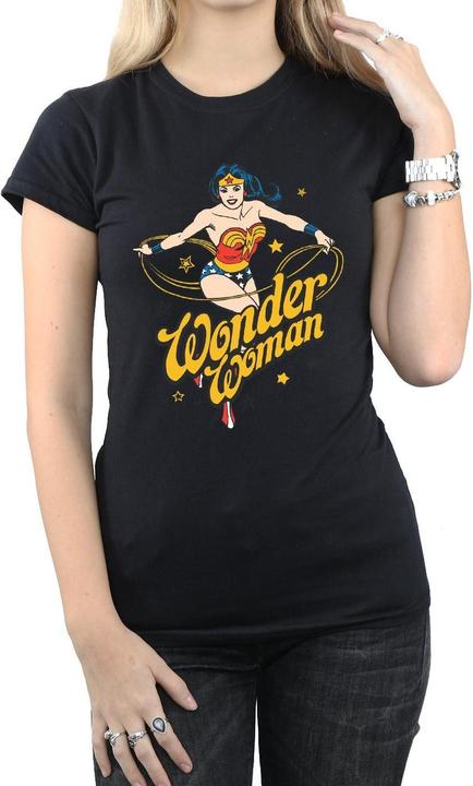 Produktbild Wonder Woman Stars TShirt (S)