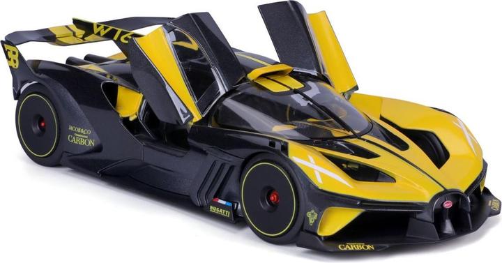 Produktbild Bburago Bugatti Bolide