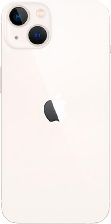 Image du produit Forza Refurbished iPhone 13 256GB Blanc remis Ã neuf (256 Go, Blanc, 6.10", 12 Mpx, SIM + eSIM, B / Très bon)