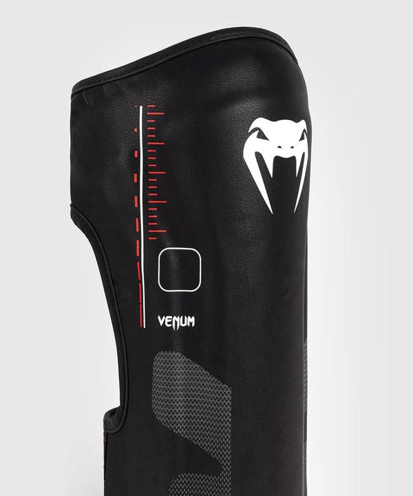Produktbild Venum Schienbeinschoner Tactical XT Black/Fire Red (M)