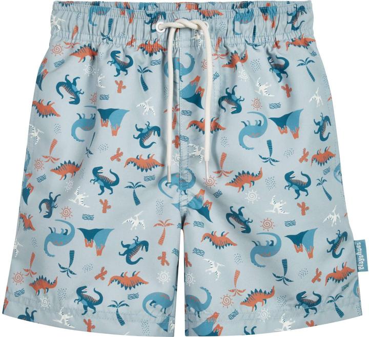 Playshoes Kid's Beach-Short Dino Allover