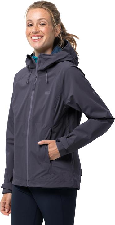 Jack Wolfskin Highest Peak Jacket W (S)