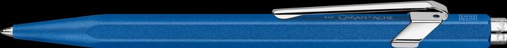 Actual product image Caran d'Ache 849 Colormat-X mit Etui (Blue, 1 x)