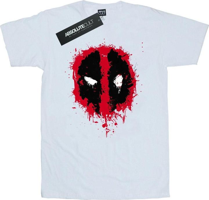 Immagine prodotto Deadpool Maglietta Faccia da Schianto Uomo (XXL)