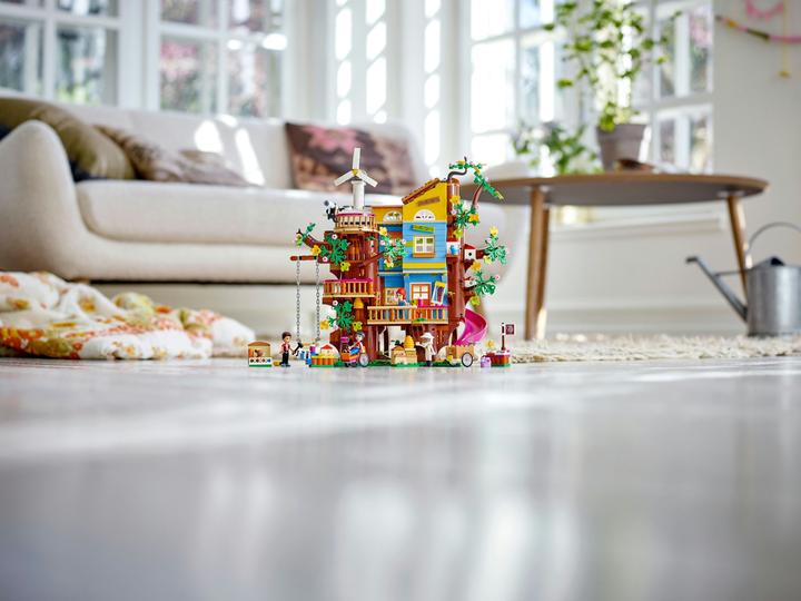 Immagine prodotto LEGO Casa sull'albero dell'amicizia (41703, LEGO Friends)