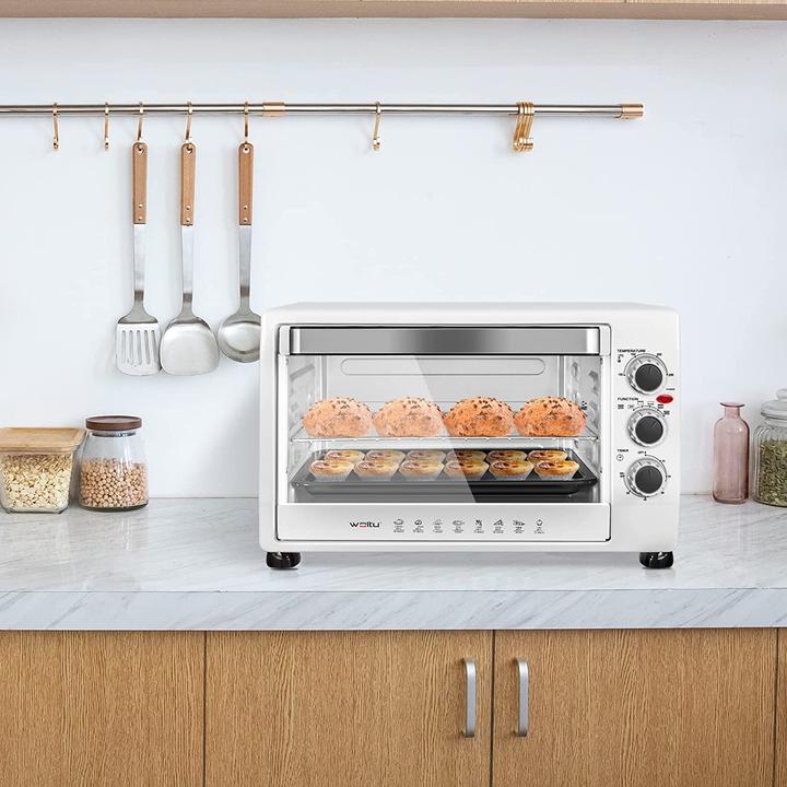 Image du produit Woltu 32 litres, Blanc