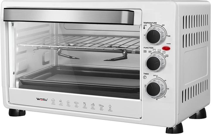 Image du produit Woltu 32 litres, Blanc
