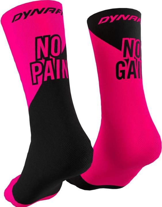 Immagine prodotto Dynafit No Pain No Gain Socks Unisex (35 - 38)