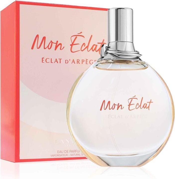 Actual product image Lanvin Mon Eclat D ÌArpege Eau de Parfum - 100ml (Eau de parfum, 100 ml)