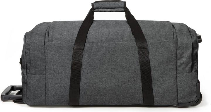 Image du produit Eastpak Reistas / Weekendtas / Handbagage - Leatherface - 32.5 cm - Zwart (69 l, M (50 - 90l))