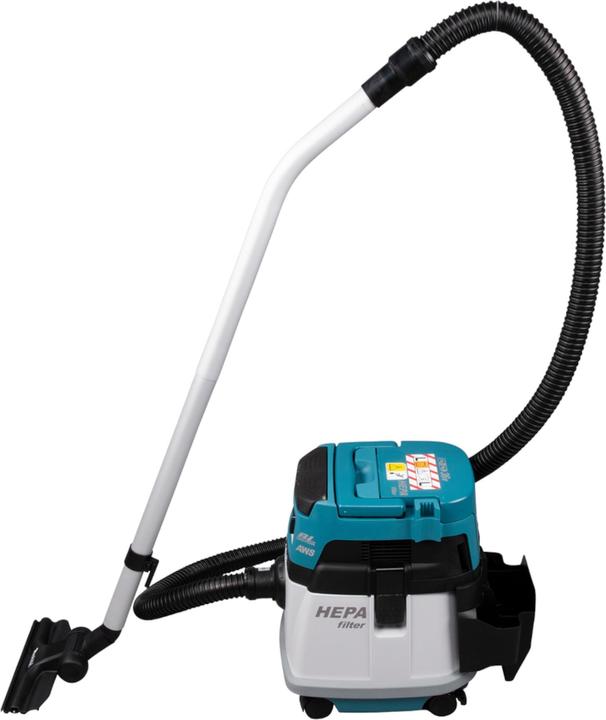 Productafbeelding Makita DVC157LZX3 accu droge stofzuiger (Hoover)