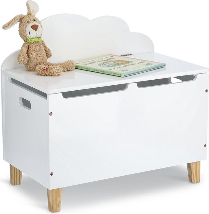Produktbild Zeller Present Kinder-Truhe Wolke
