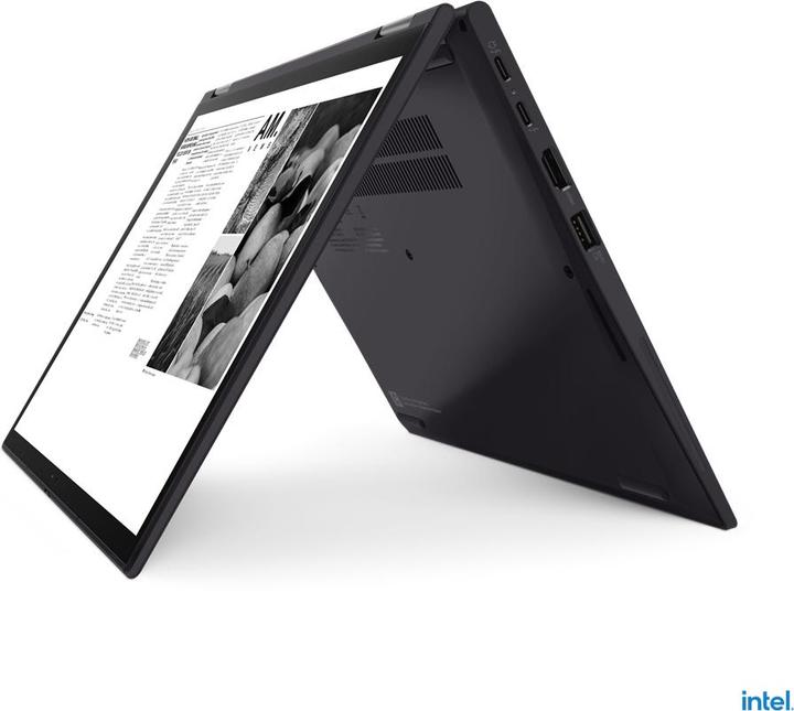 Produktbild Lenovo ThinkPad X13 Yoga Gen 2 (13.30", Intel Core i5-1135G7, 16 GB, 512 GB, CH)