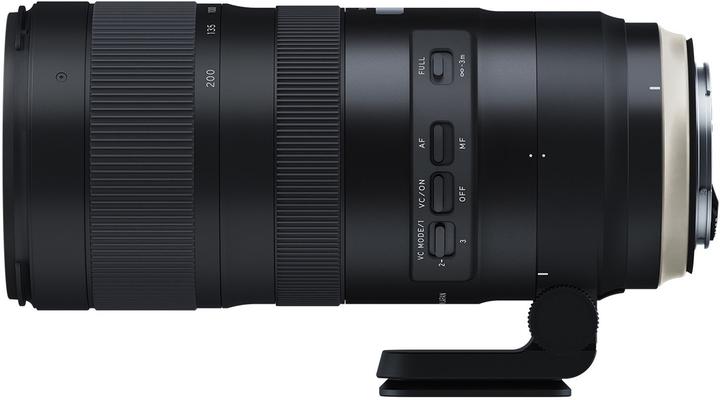Tamron SP 70-200mm 2.8 Di VC USD G2 Canon EF (Canon EF, Vollformat)
