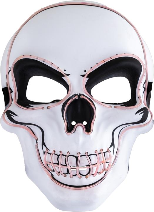 Immagine prodotto Funny Fashion Maschera teschio con luce