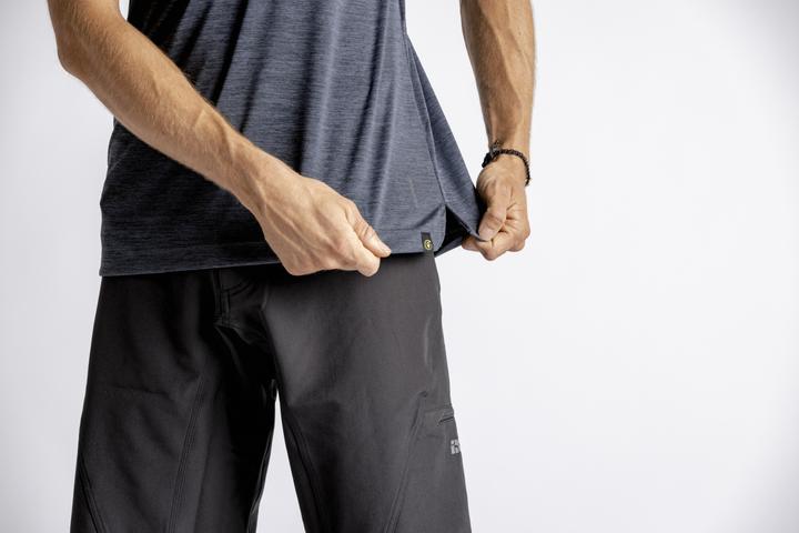 Actual product image iXS Flow X Jersey (S)