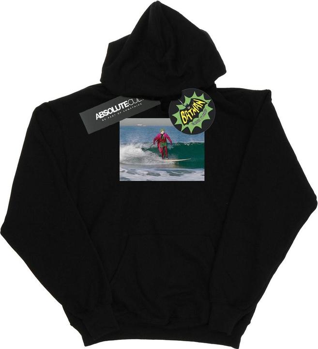 Produktbild Batman TV Serie Joker Surfen Hoodie (XXL)